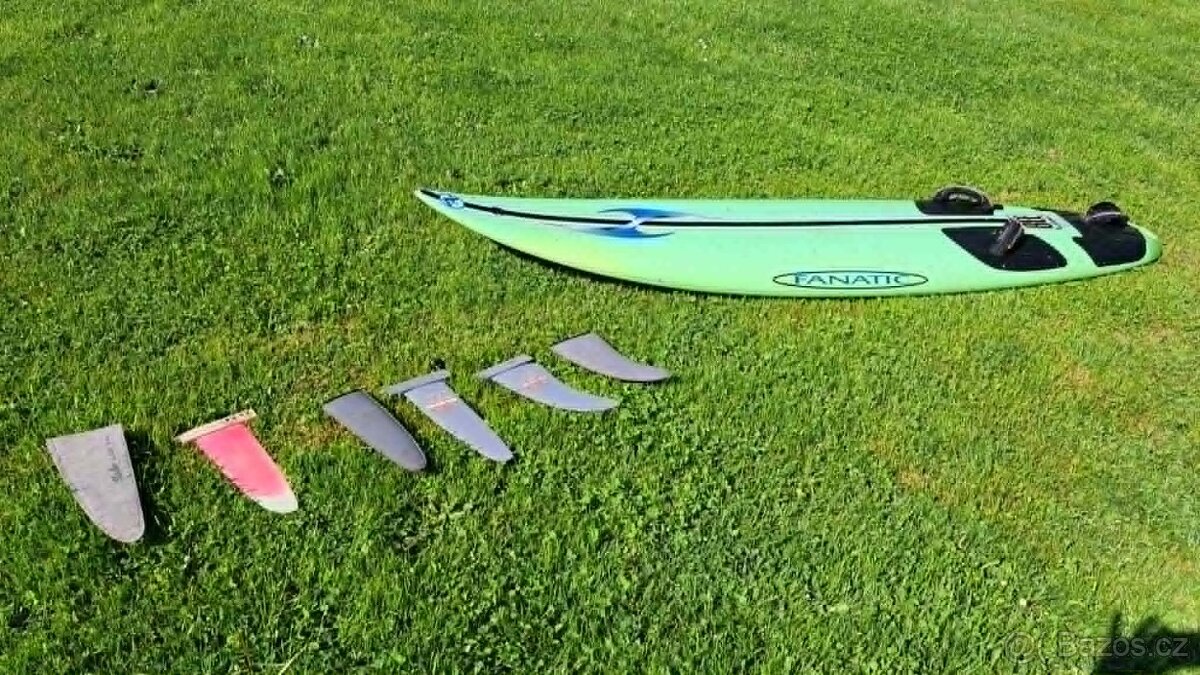 FANATIC Bee - windsurfingové prkno - 6