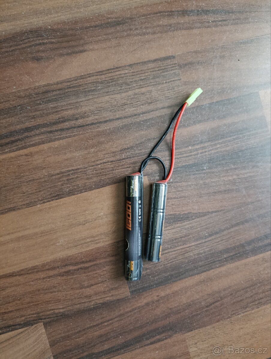Airsoft m4 NEVYUŽITÁ - 6