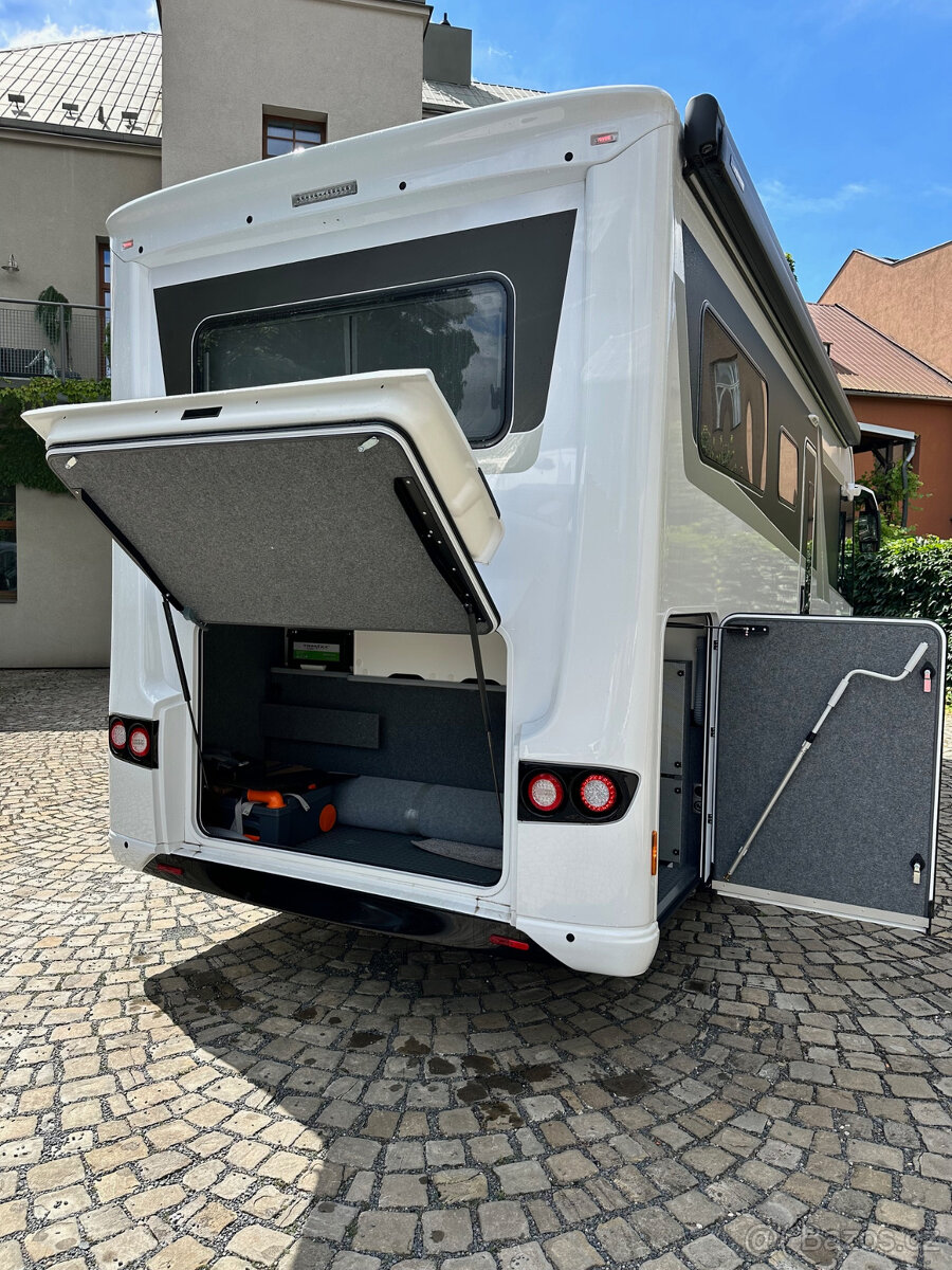Frankia I7400Plus 2025 5,5t - 6