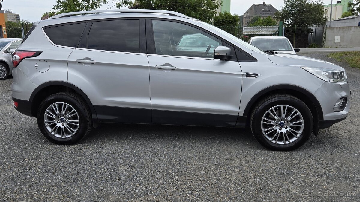 FORD KUGA 2.0TDCi TITANIUM 110KW 1MAJITEL - 6