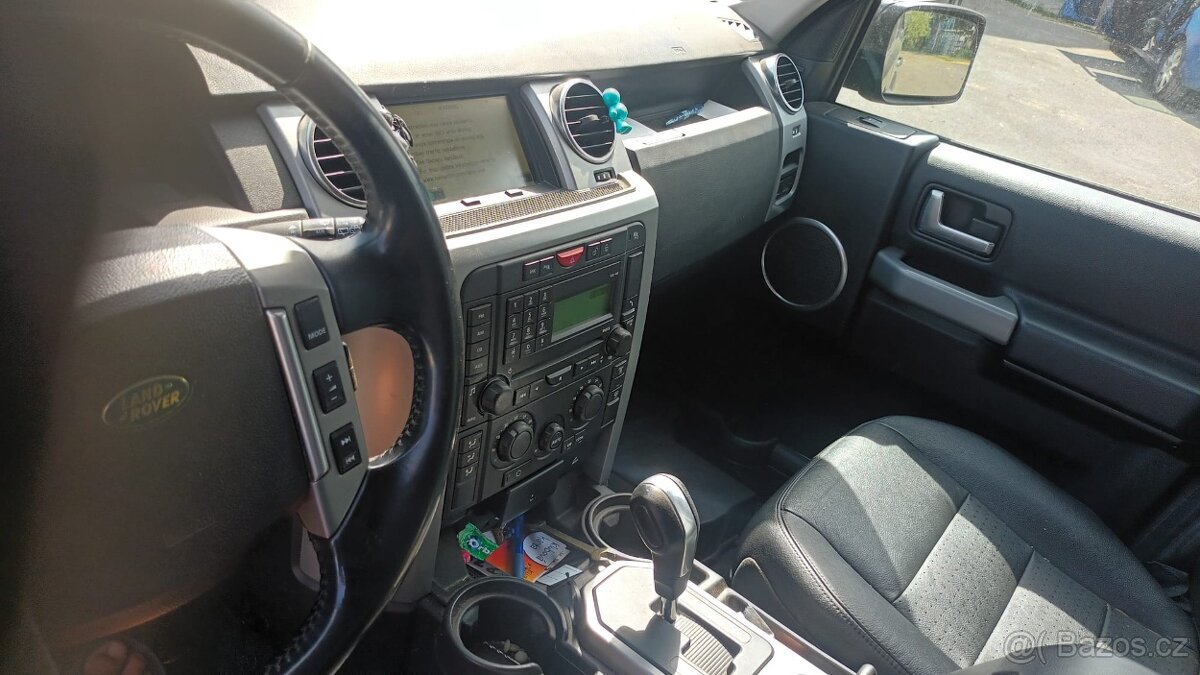 Land Rover Discovery III - 6