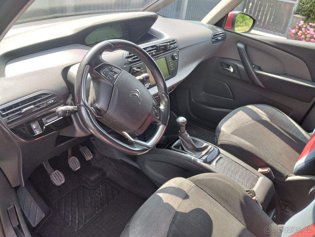 C4 Picasso 1.6i - 6