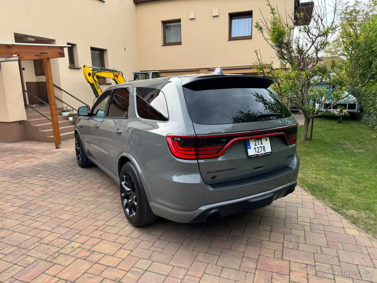 Dodge Durango 6,4 V8 SRT HEMI 2022 - 6