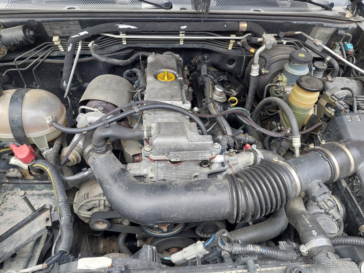 Opel Frontera B - 6