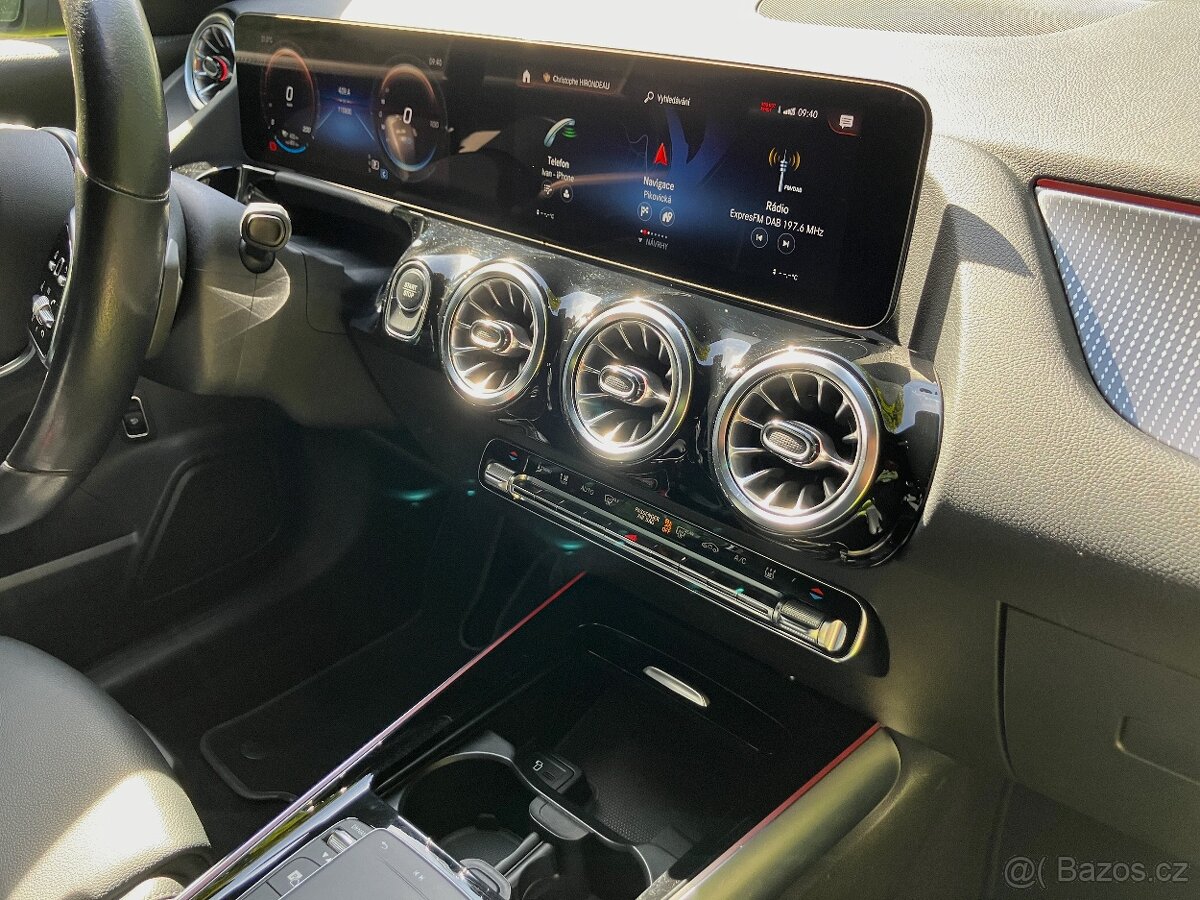 Mercedes EQA 250 Progressive line, 67 kWh - 6