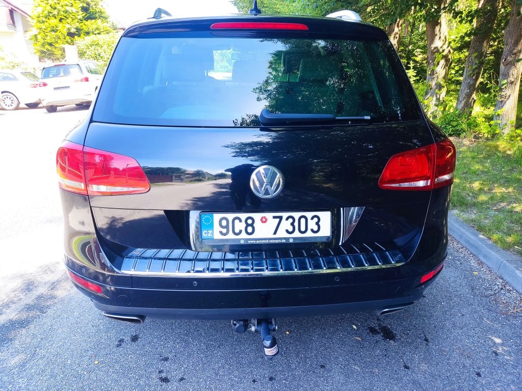 VW TOUAREG 3,0TDi Bluemotion - 6
