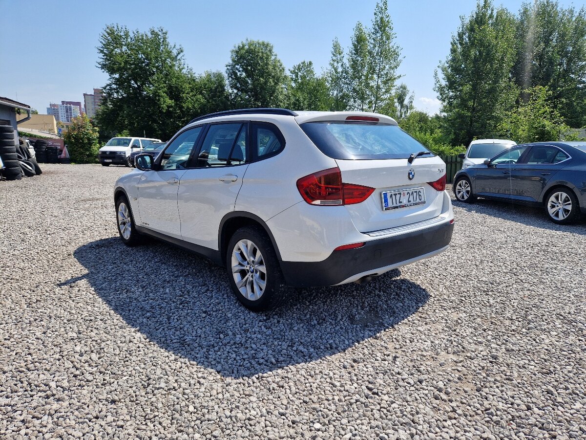 BMW E84,X1,2.0d,130KW,xDrive,NOVÉ ROZVODY,MANUÁL,R.V.2012 - 6
