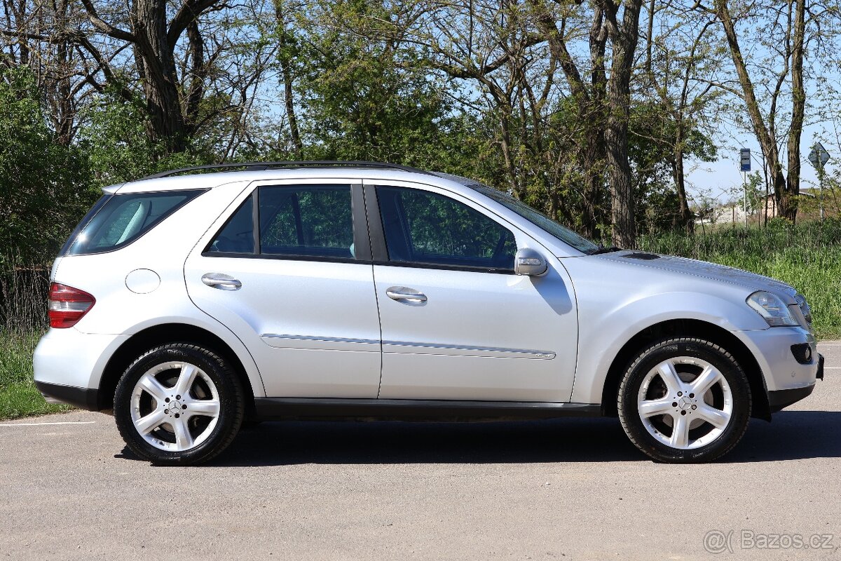 Mercedes-Benz ML 320CDI 4MATIC SPORT - 6