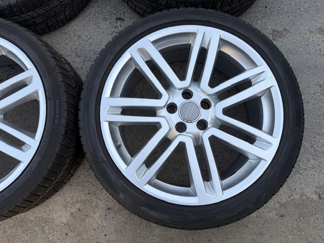 Alu kola Audi R20 - 6