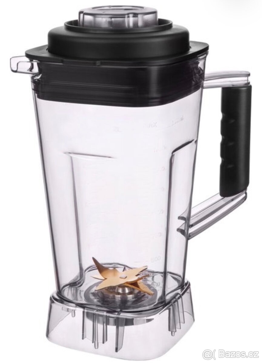 Stolní supermixér Sencor SBU 7730BK - 6