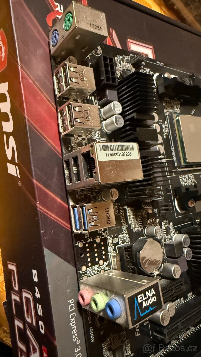 Základ PC-komponenty AMD - 6