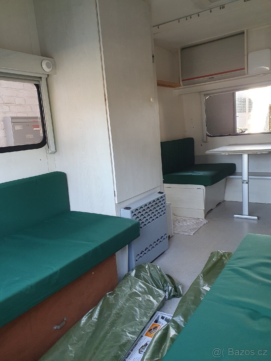 Chateau 360 karavan pro 4 osoby - 6