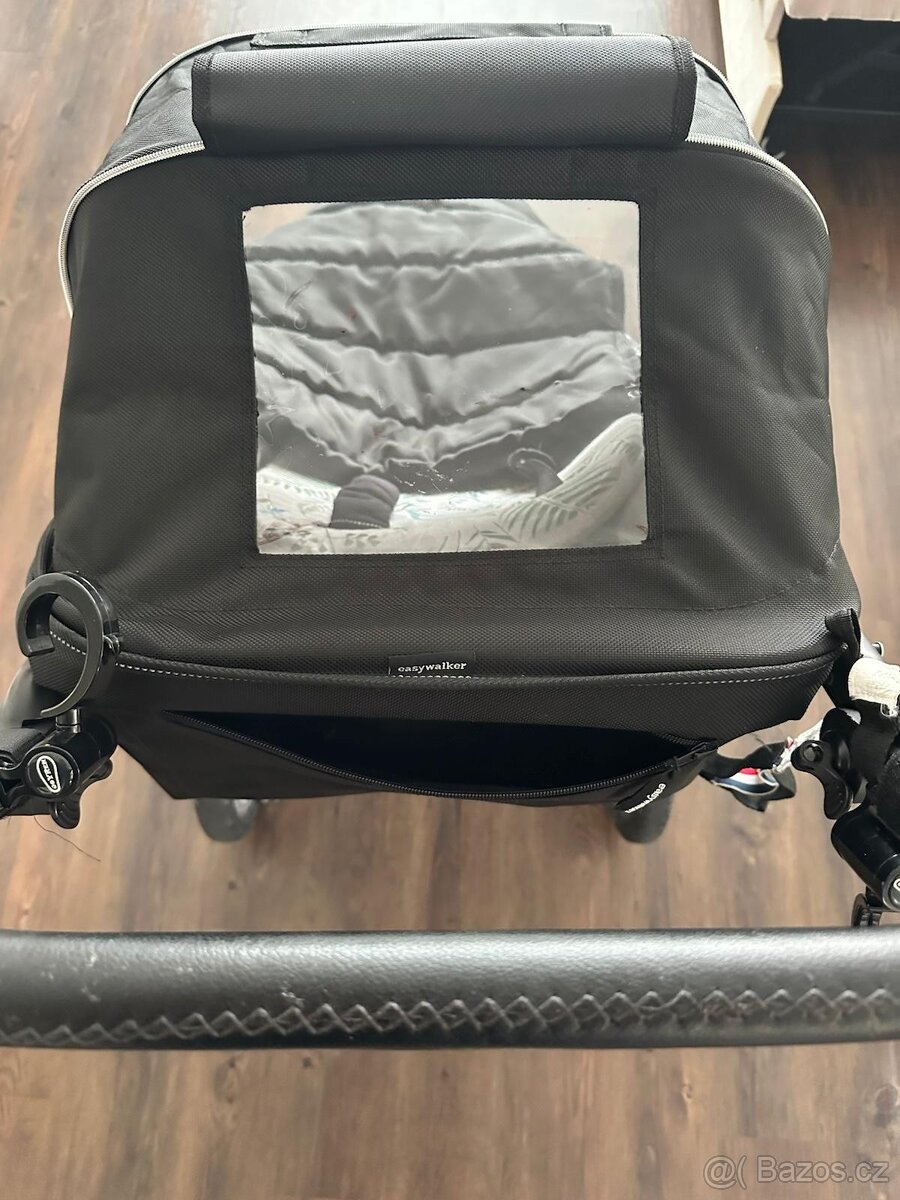 Kočárek Easywalker SKY Plus - 6
