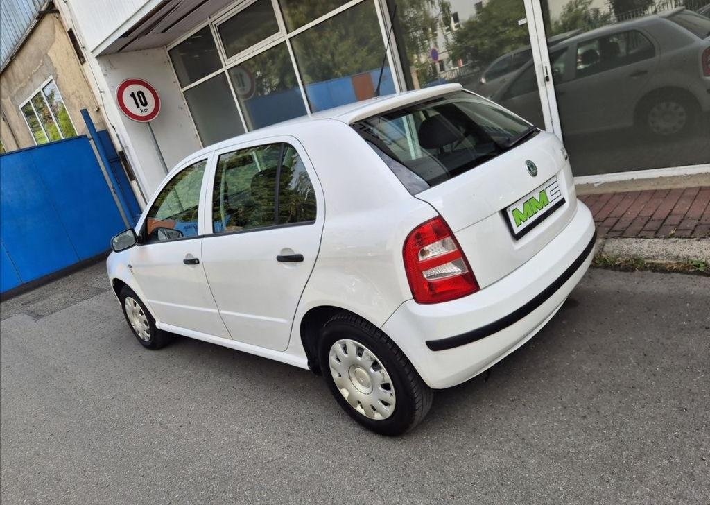 Škoda Fabia, 1.4MPi po STK - 6