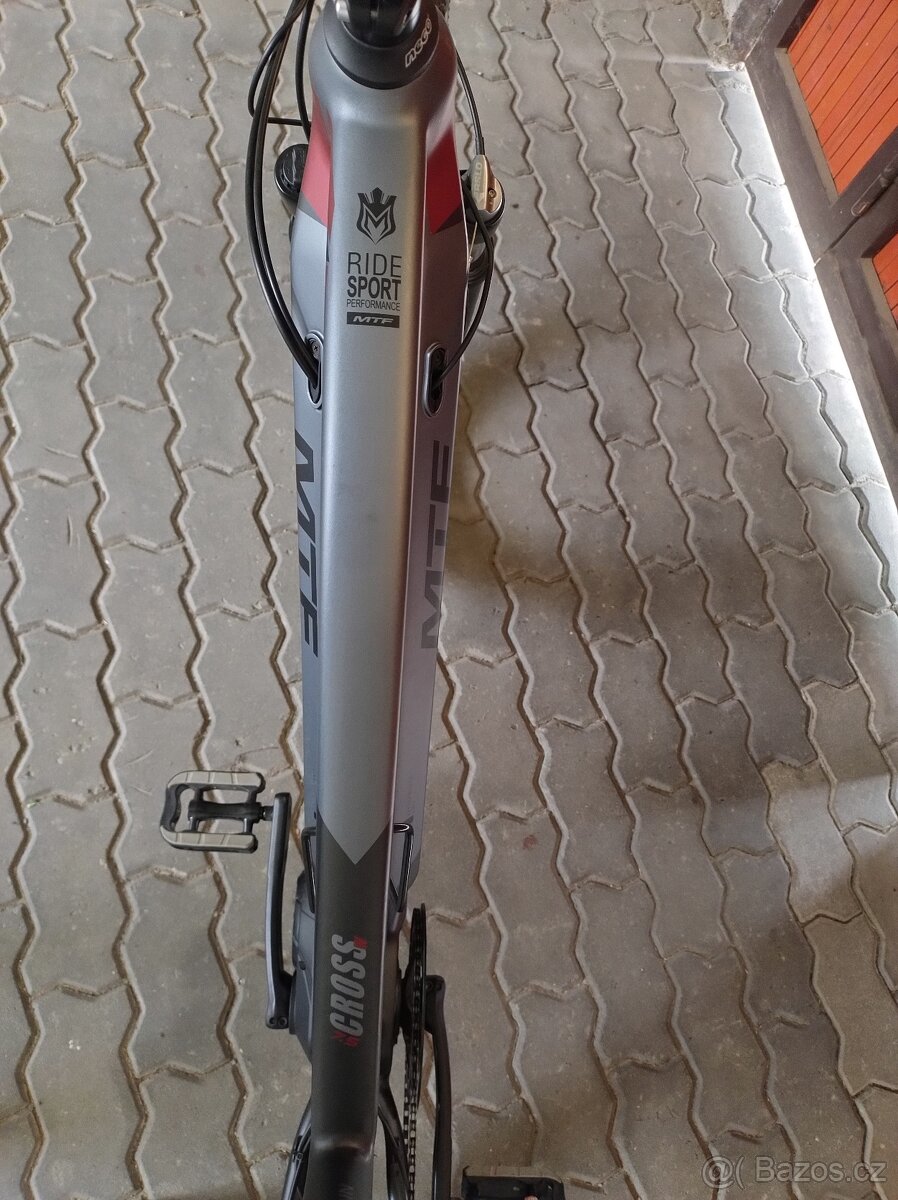 ACU Cross MTF 7,5 W (18,5) - 6
