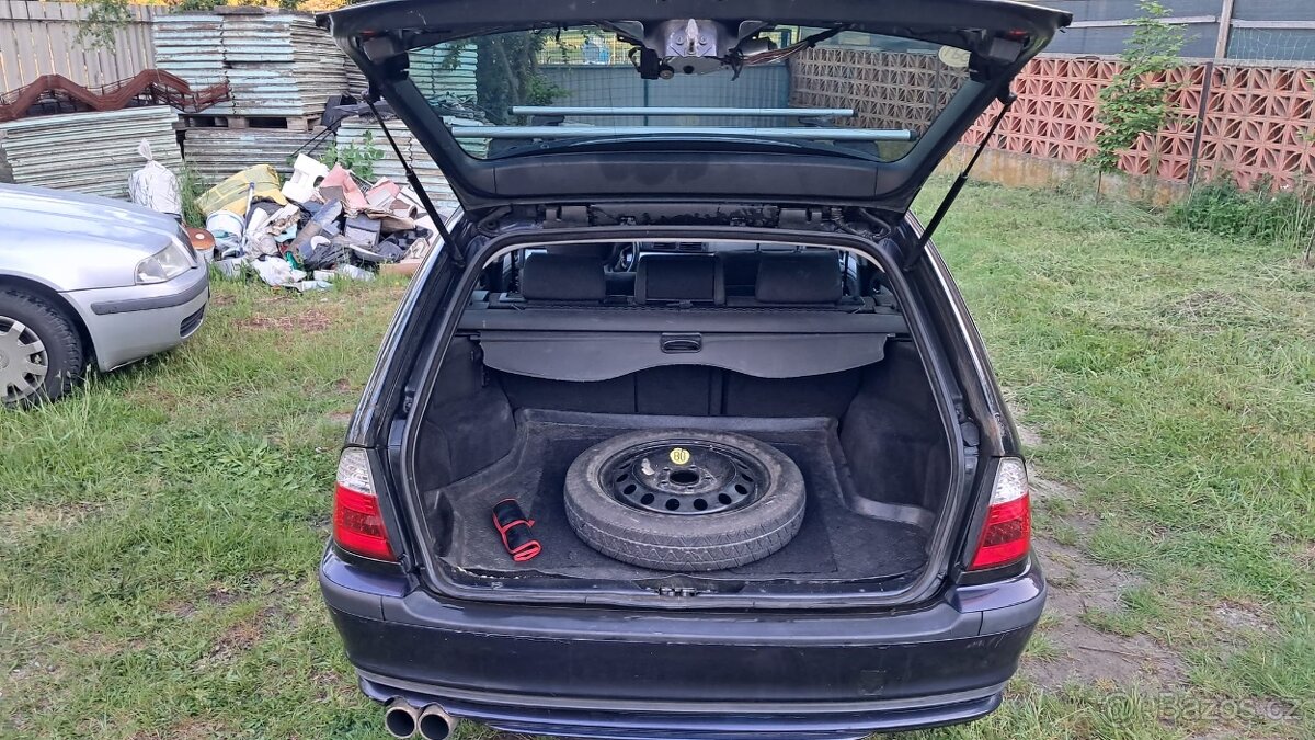 BMW E46 320i 125kW LPG - 6