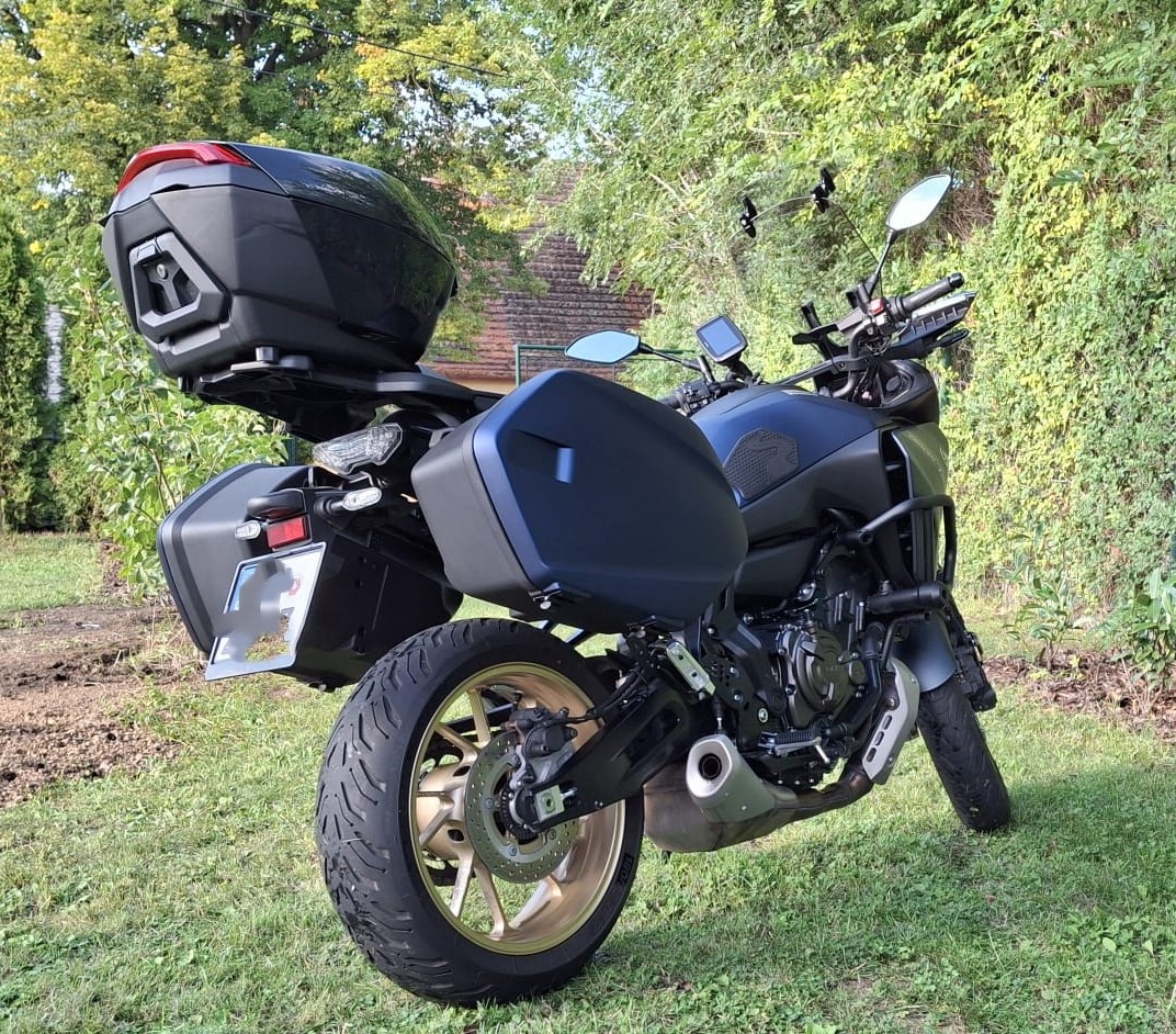 Yamaha Tracer 7 GT - 6