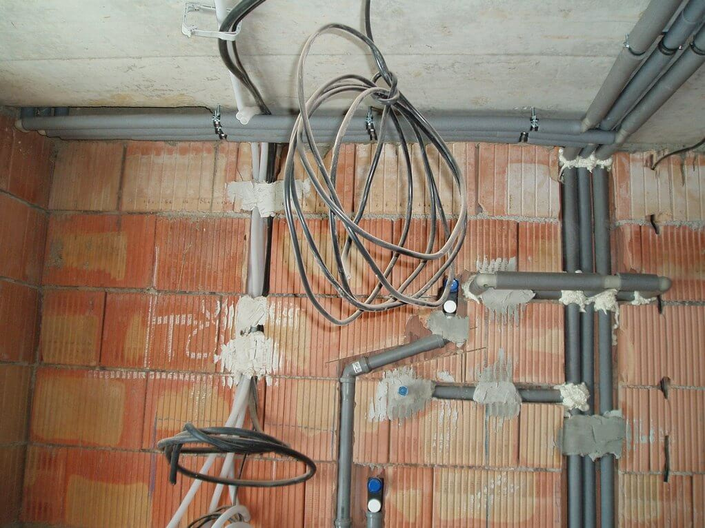 INSTALATÉRSKÉ PRÁCE - 6