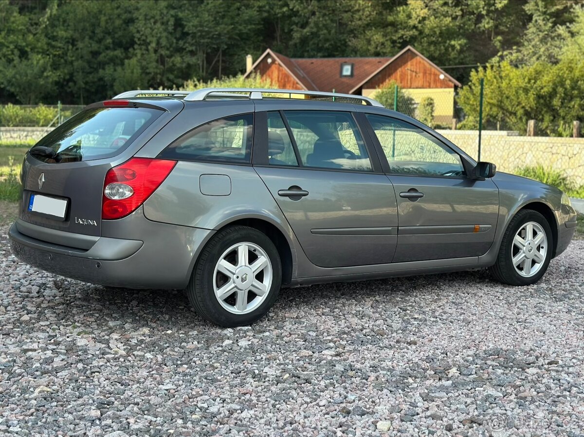 Renault Laguna 1.9dci - 6