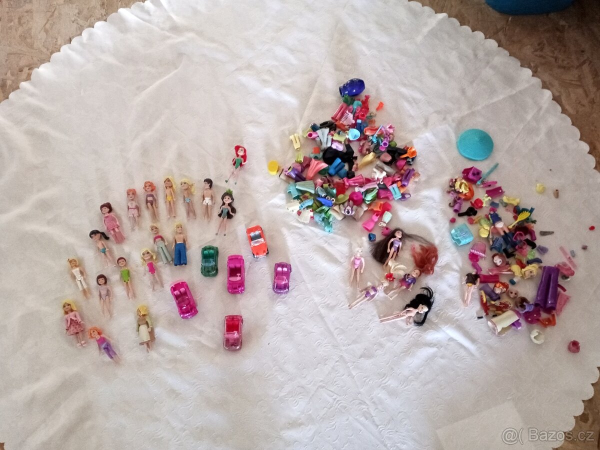 Polly Pocket panenky - 6