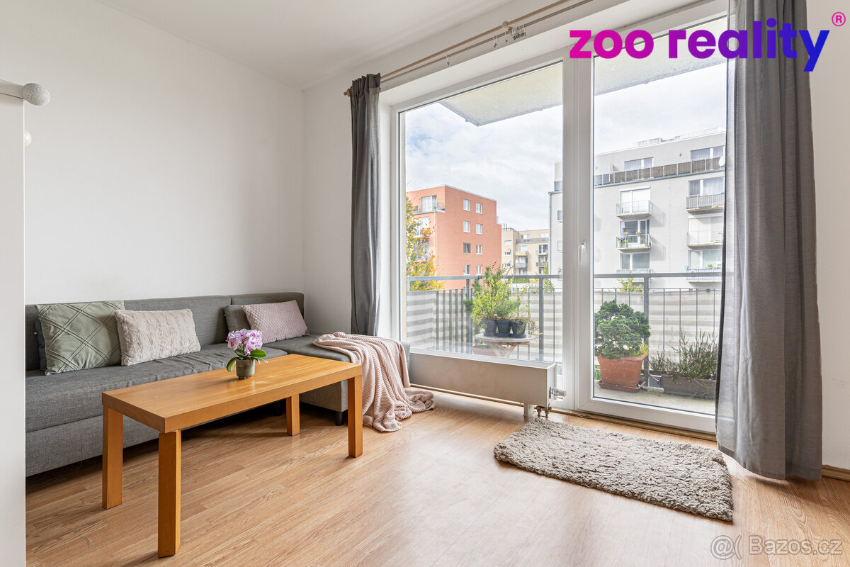 Prodej byt 2+kk/B, 54m2, Jateční, Hostivice - 6