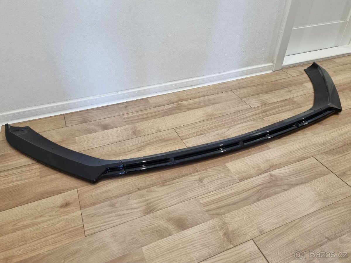 LIPKO LIPO SPOJLER SEAT LEON 3 5F POD PREDNY NARAZNIK - 6