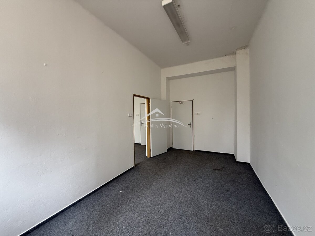 Pronájem kanceláře 30 m2, Pelhřimov - 6