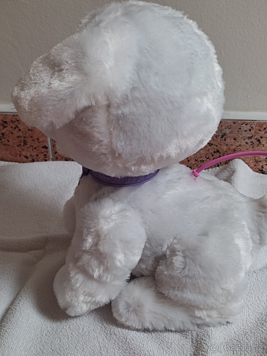 Interaktivní tancující štěně pejsek - 6