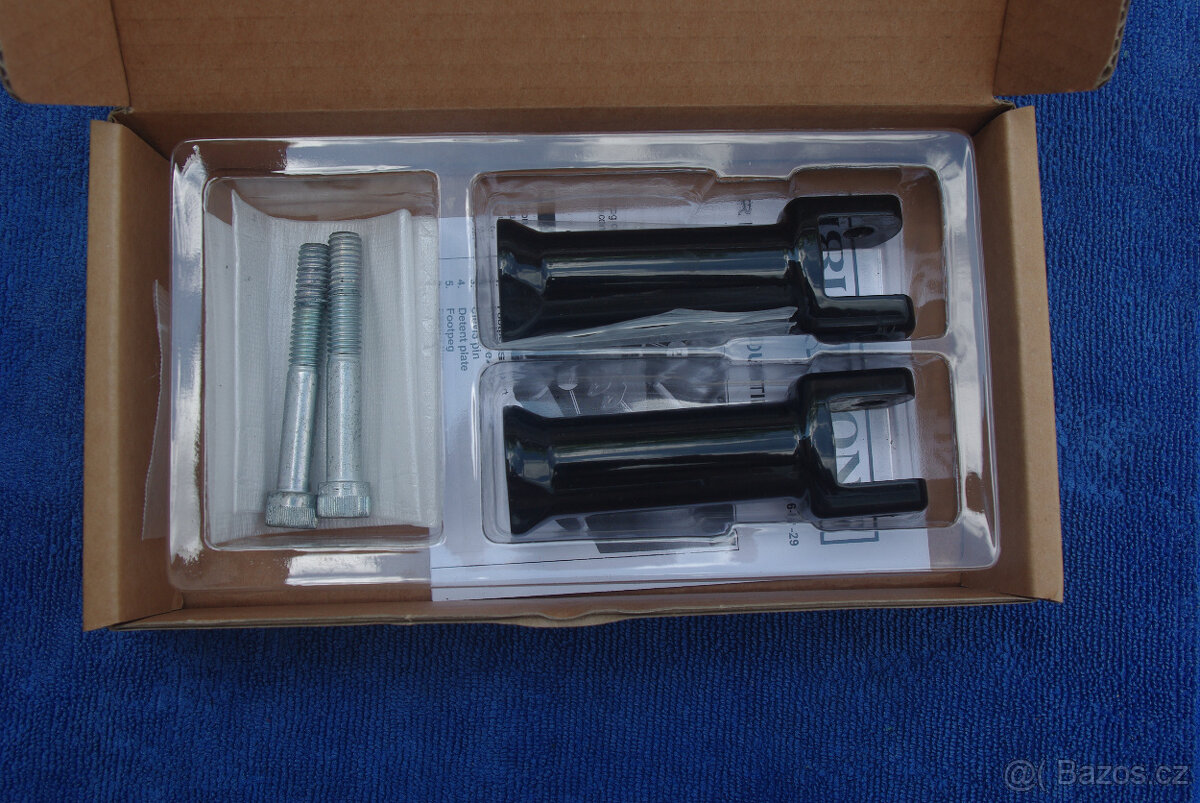 Prodám sedlo, dvojsedlo, sedlo spolujezdce Harley Davidson - 6