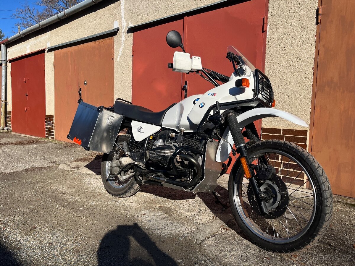 BMW R100gs - 6