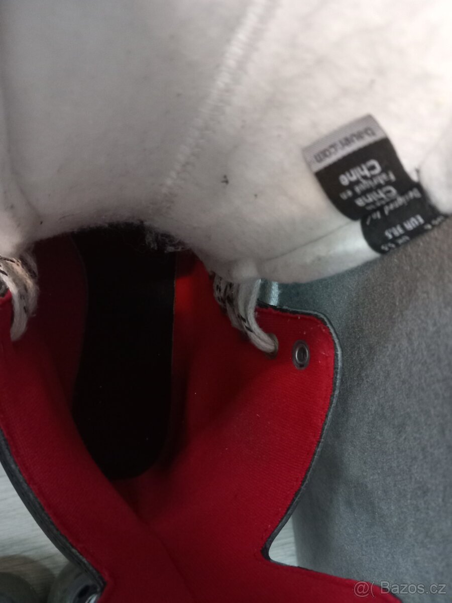 Kolečkové brusle Bauer Vapor - 6