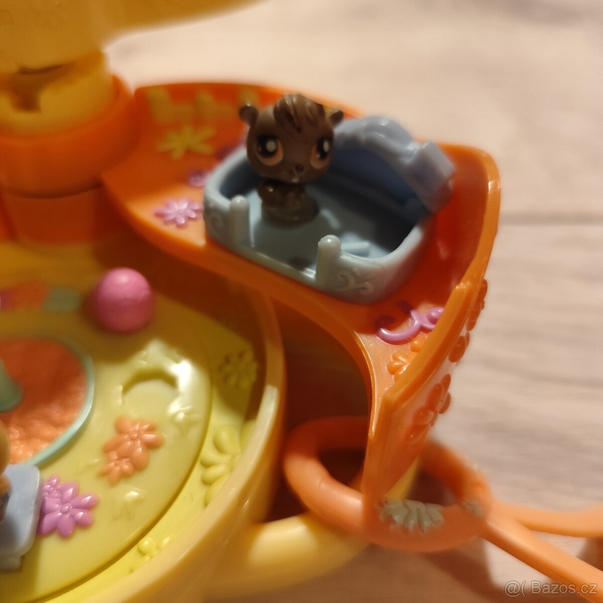 LPS littlest petshop domeček pro lps miminka - 6