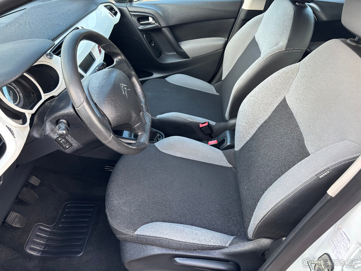 Citroen C3 1,4i,původ CZ,1.majitel,85tkm,CEBIA, - 6