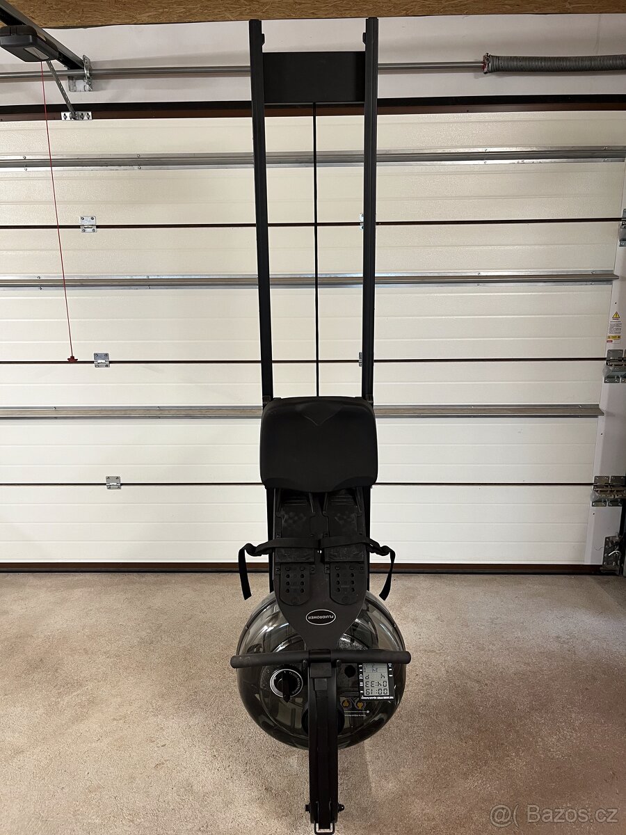 veslovací trenažér - 6