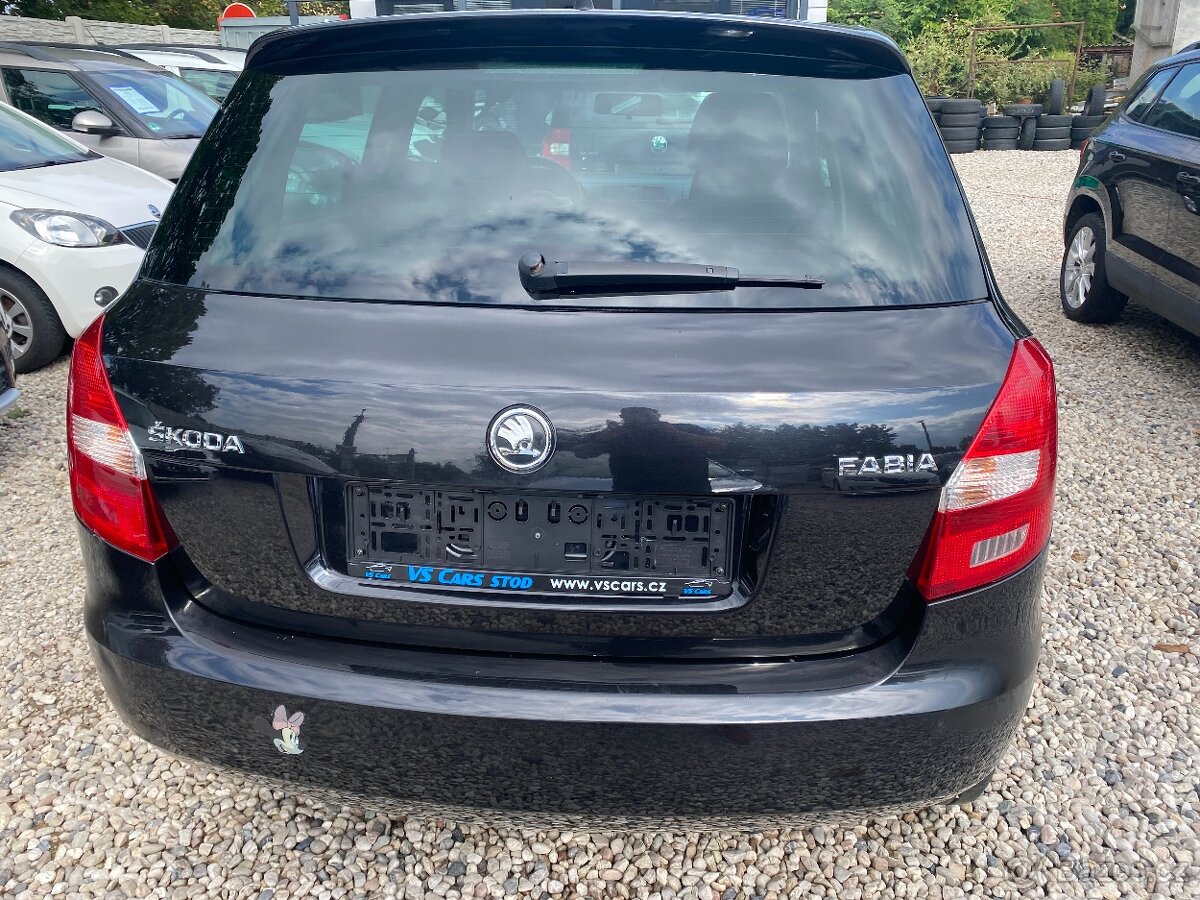 Škoda Fabia 1.2 Tsi 63kw r.v.2014,Serviska - 6