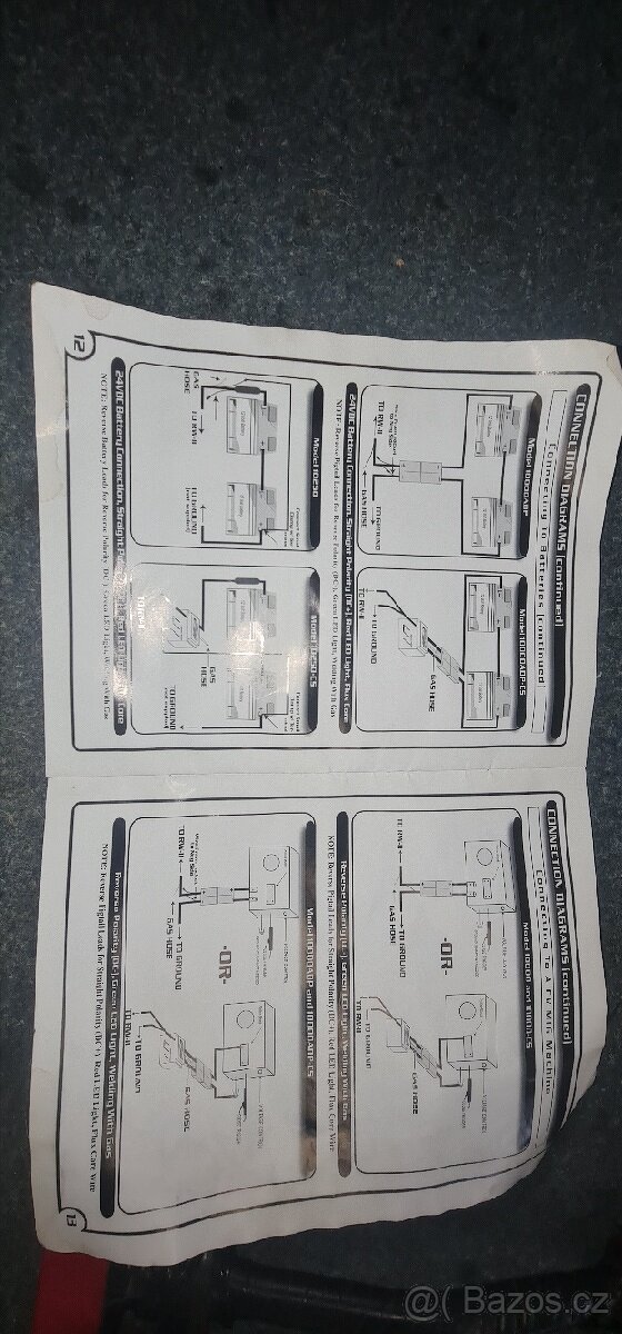 Ready welder 2 ofroad expedice mobilní co2 na autobaterie - 6