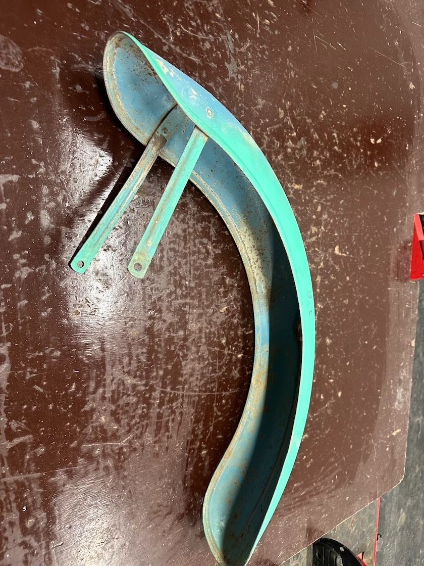 Predám prední blatník JAWETTA - 6