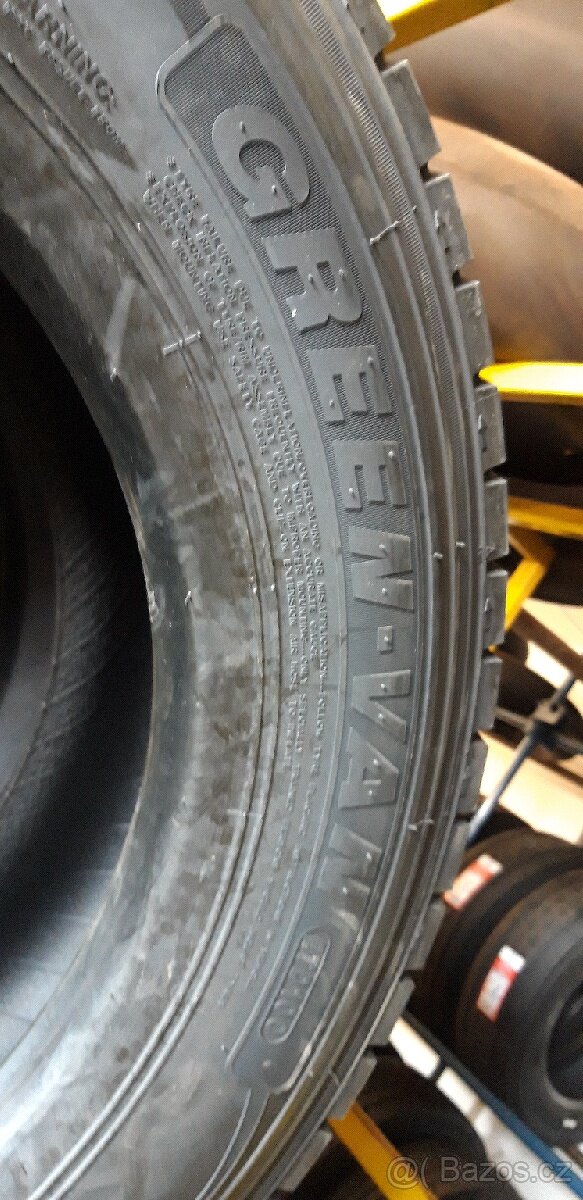 Nákladní pneu 295/60R22,5 dalniční - 6