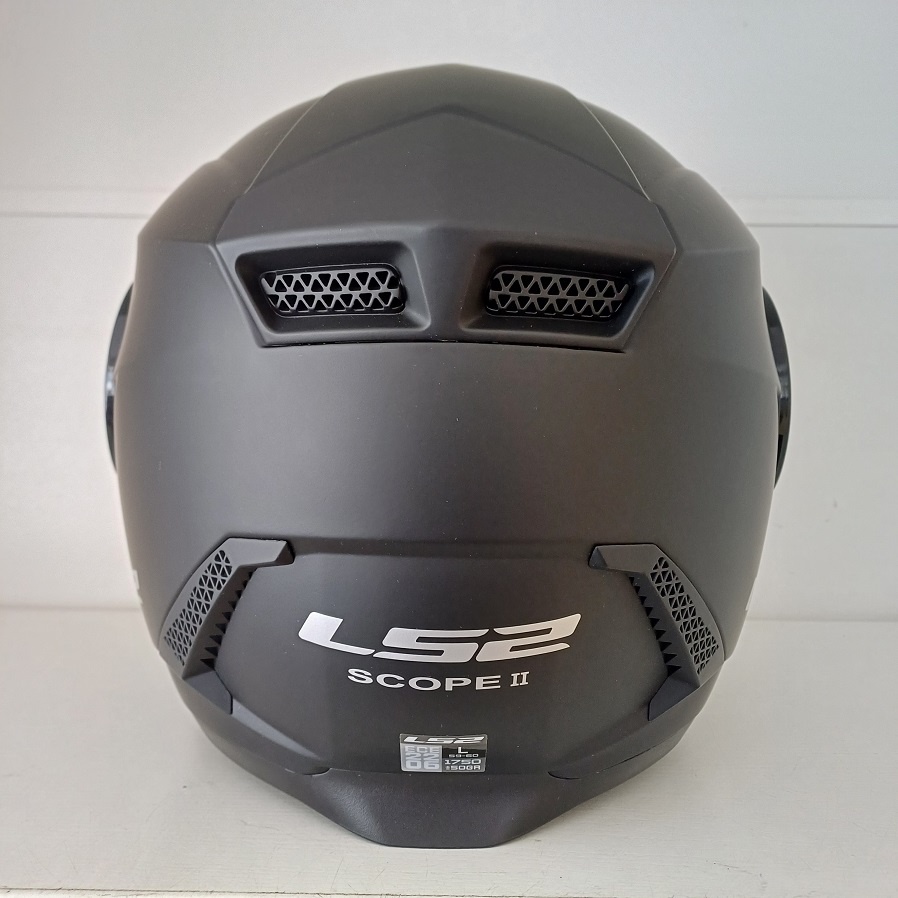 Silniční vyklápěcí přilba LS2 Scope II - 6