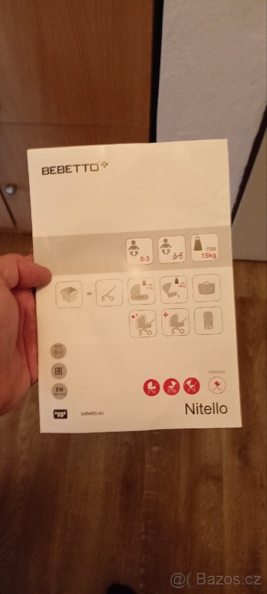 Dětský kočárek - 6