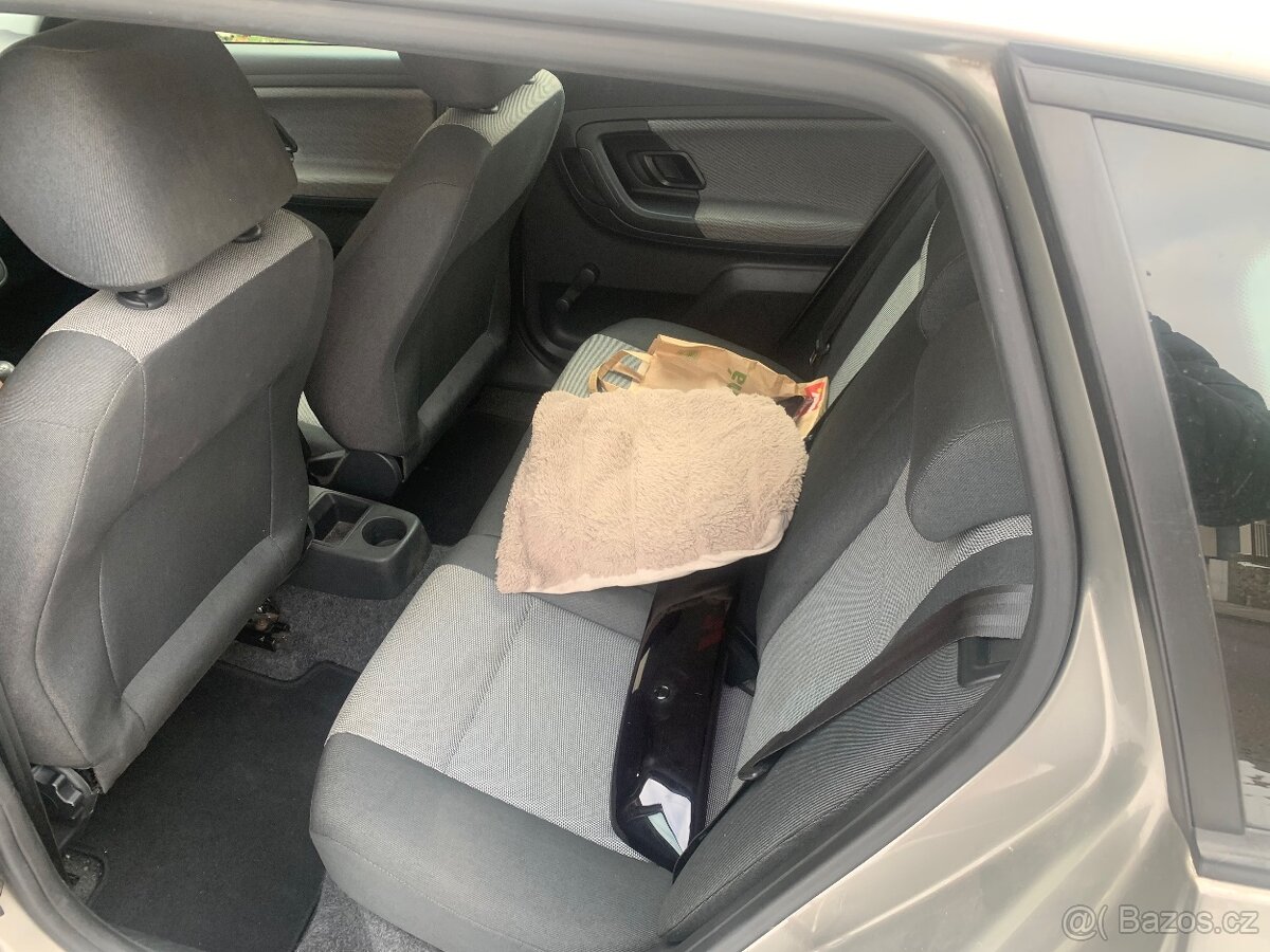 Prodàm škoda fabia ll - 6