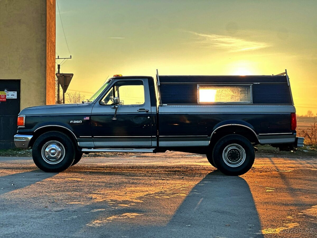 1989 Ford F-250 5.8 V8 | Custom 🇺🇸 - 6