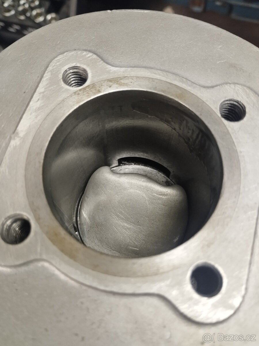 Sachs 98 M32 1936 motor - 6