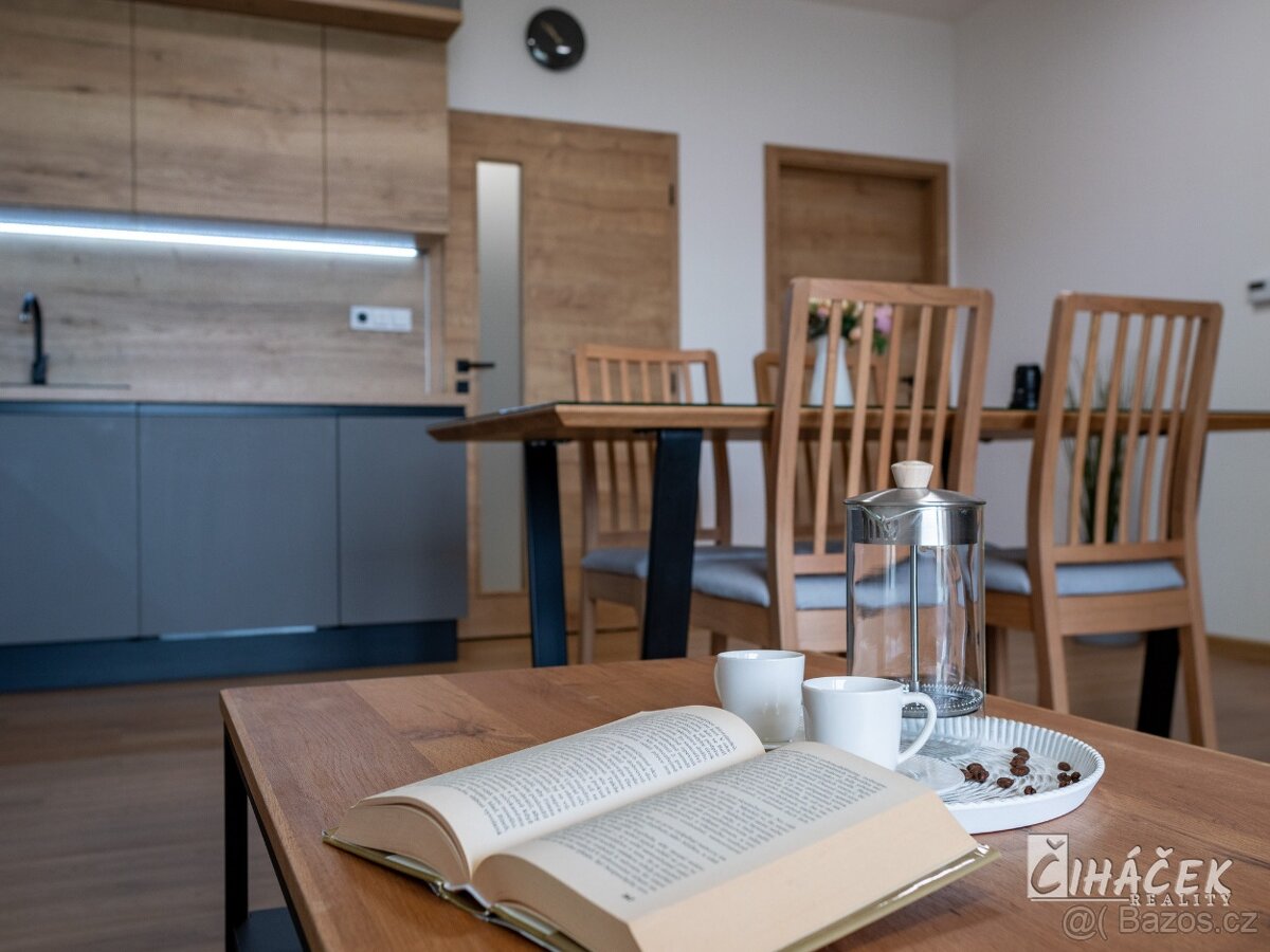 Novostavba 3+kk | Hevlín - 6