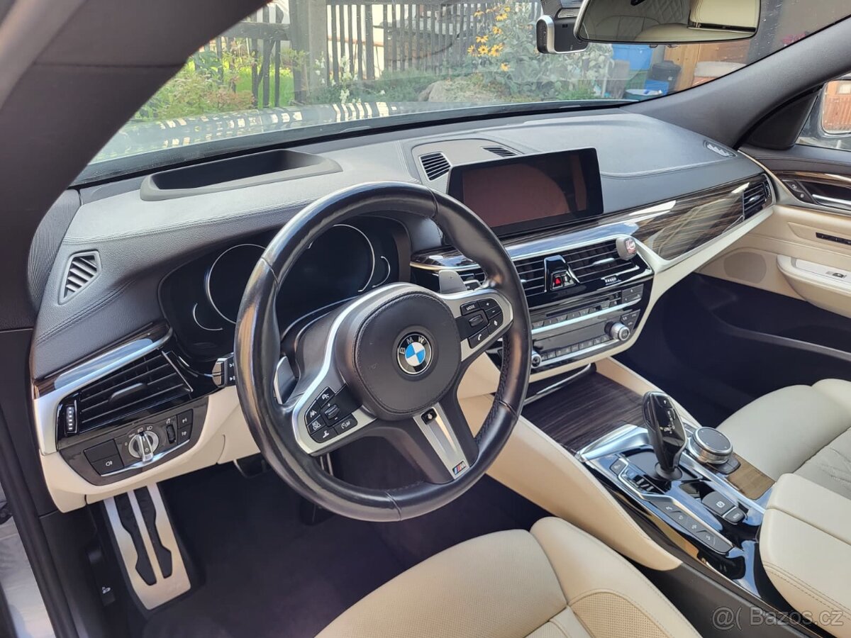BMW 630 xDrive Gran Turismo - 6