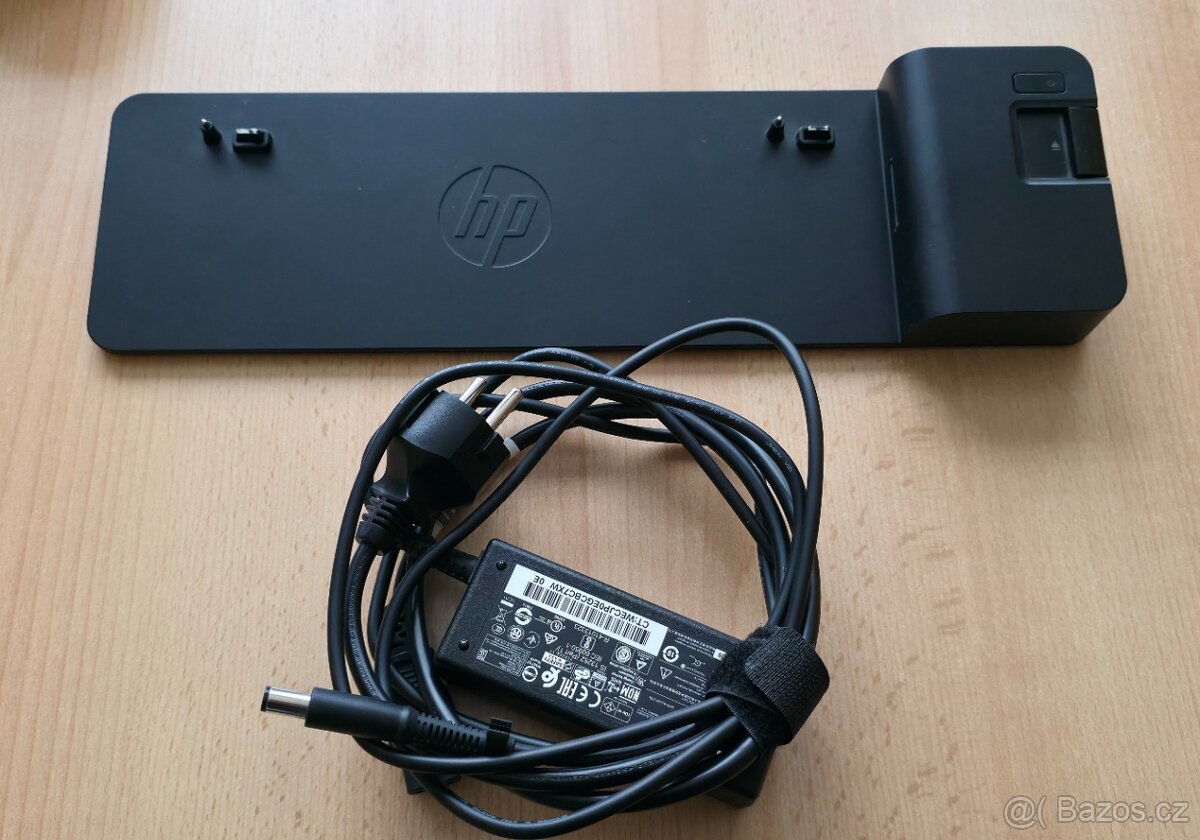 Notebook HP EliteBook 830 G5, dokovací stanice, nová brašna - 6