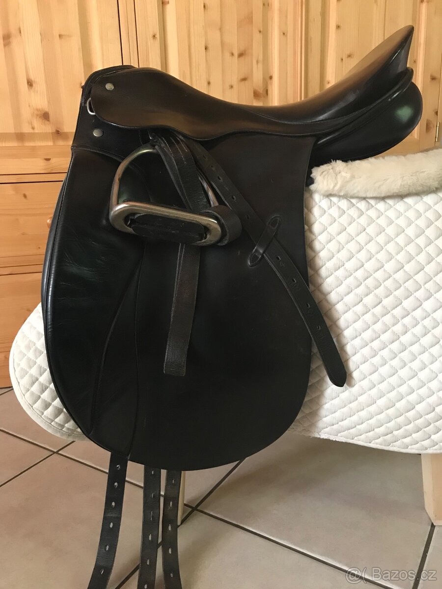 Drezurní sedlo Passier - 6