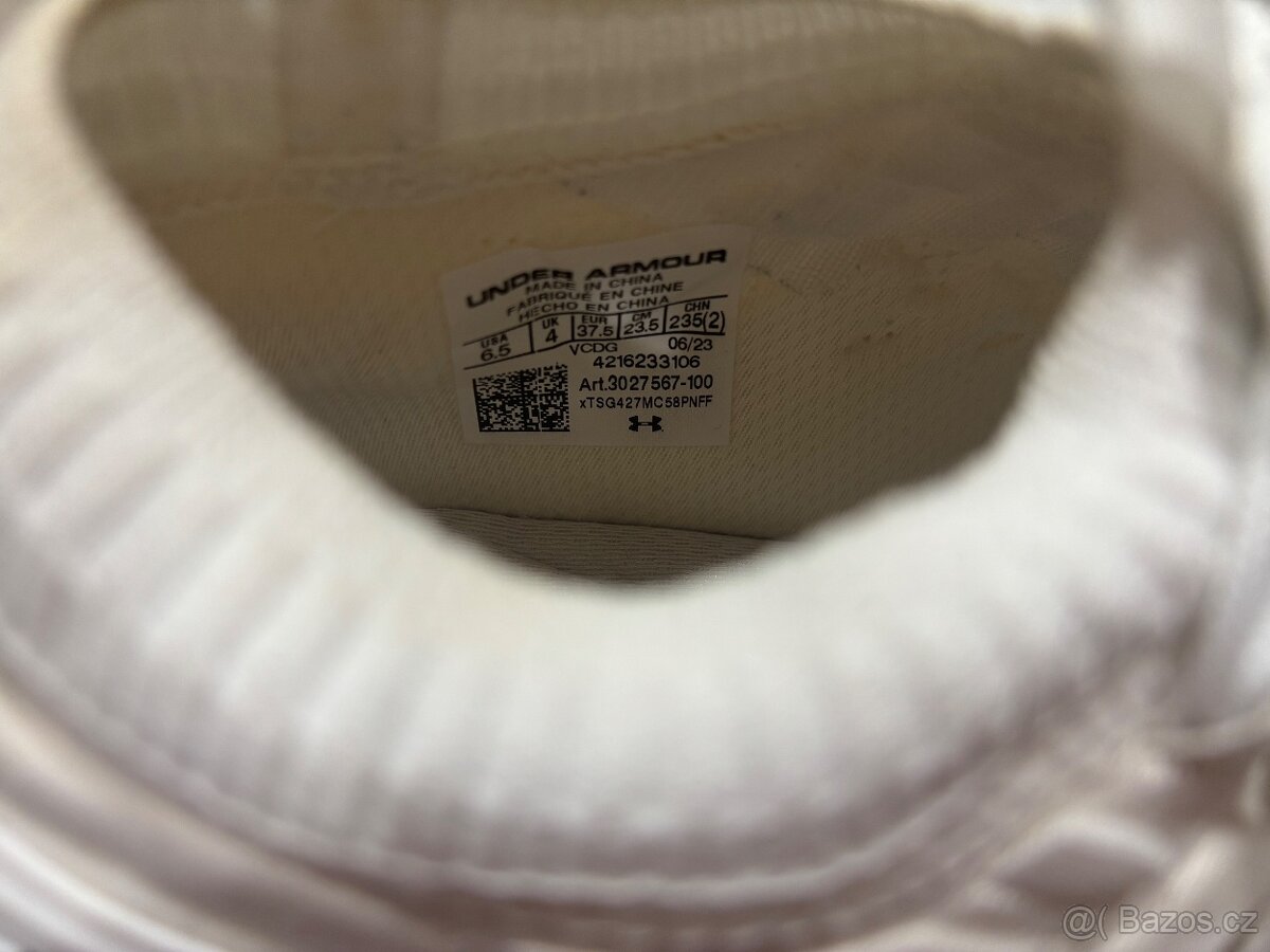 Under Armour Speedform 2.0 vel. 37.5 - 6