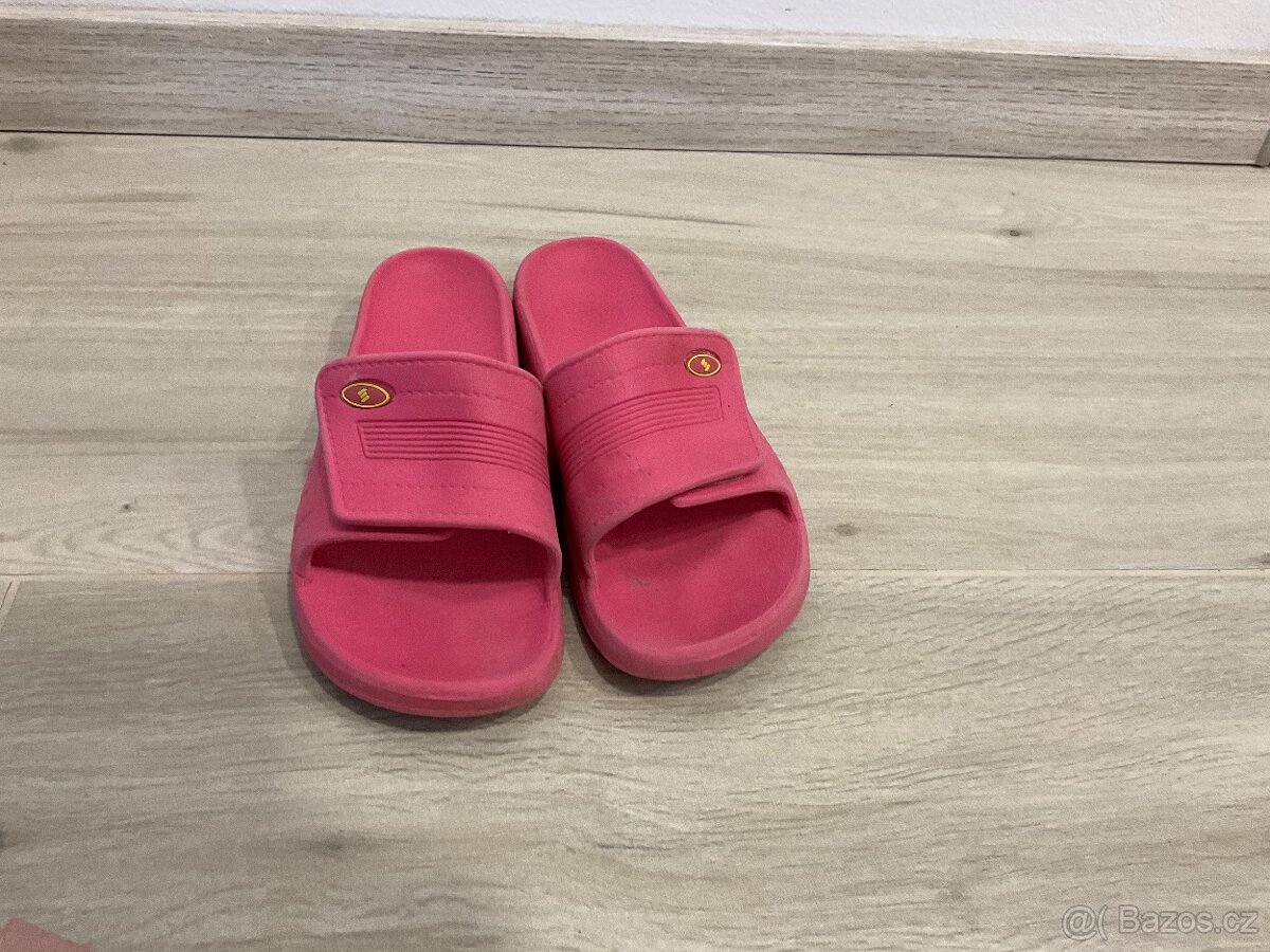 Letní obuv vel.34 - 6