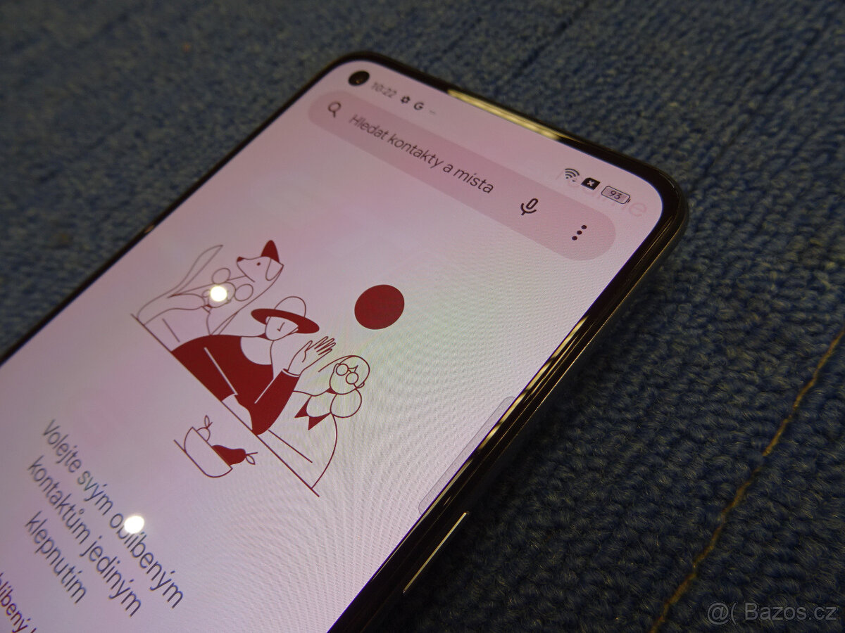 Realme GT Master Edition 5G 12/128GB AMOLED 64Mpx - 6